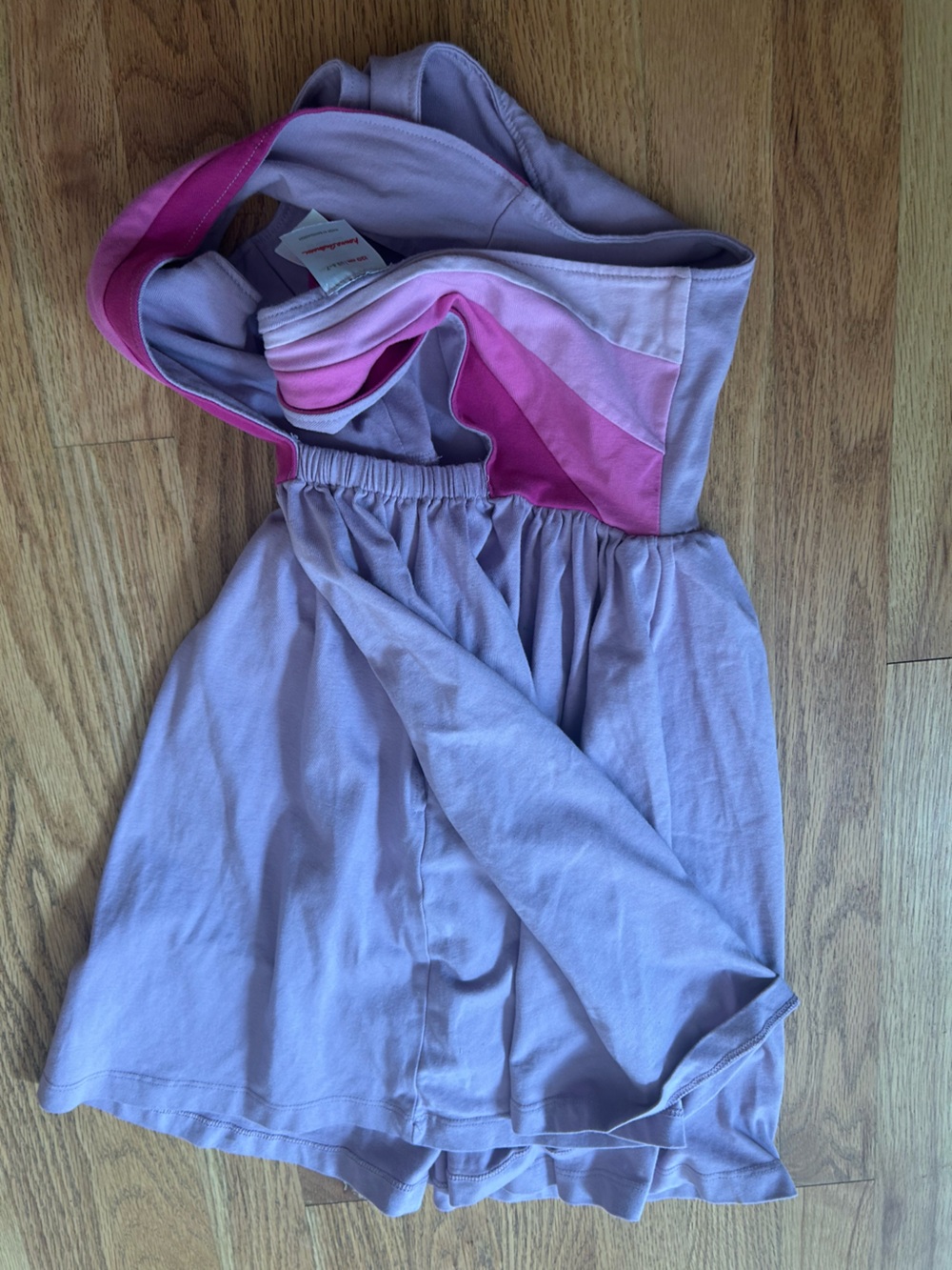 Girls Hanna Anderson dress